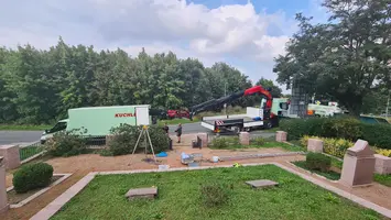 Schacht Sanierung Schacht Sanierung